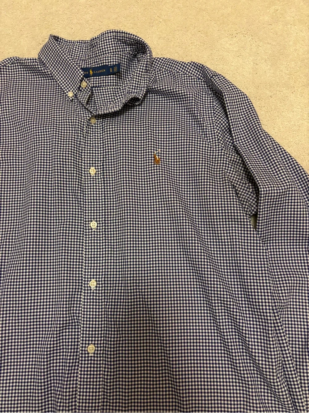 Polo Ralph Lauren classic polo